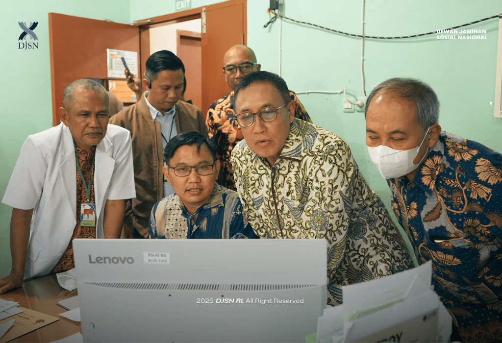 Monev Terpadu DJSN dan Dewas BPJS Kesehatan Pastikan Pelayanan Kesehatan Meningkat dan Bermanfaat